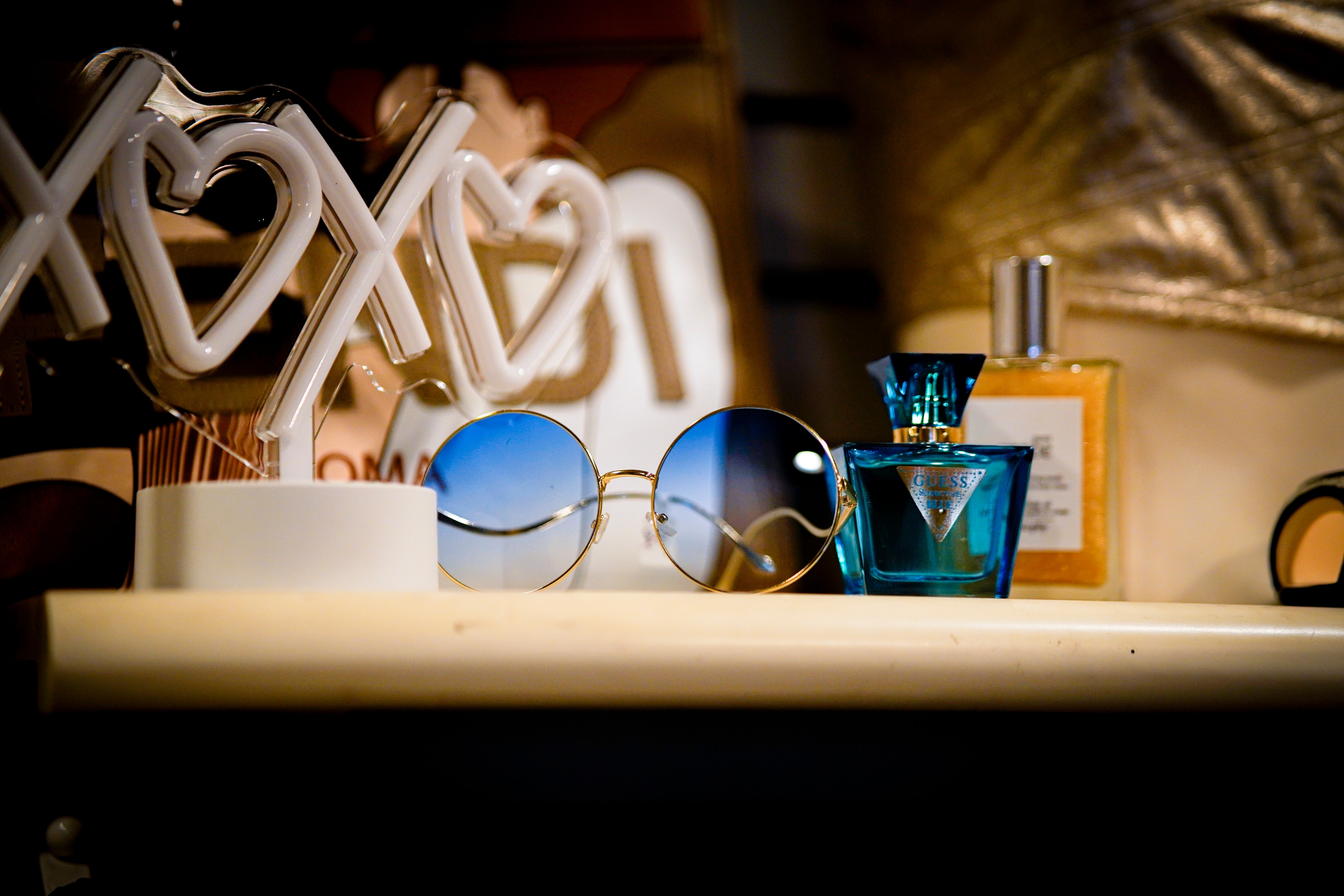 Accessories product photography